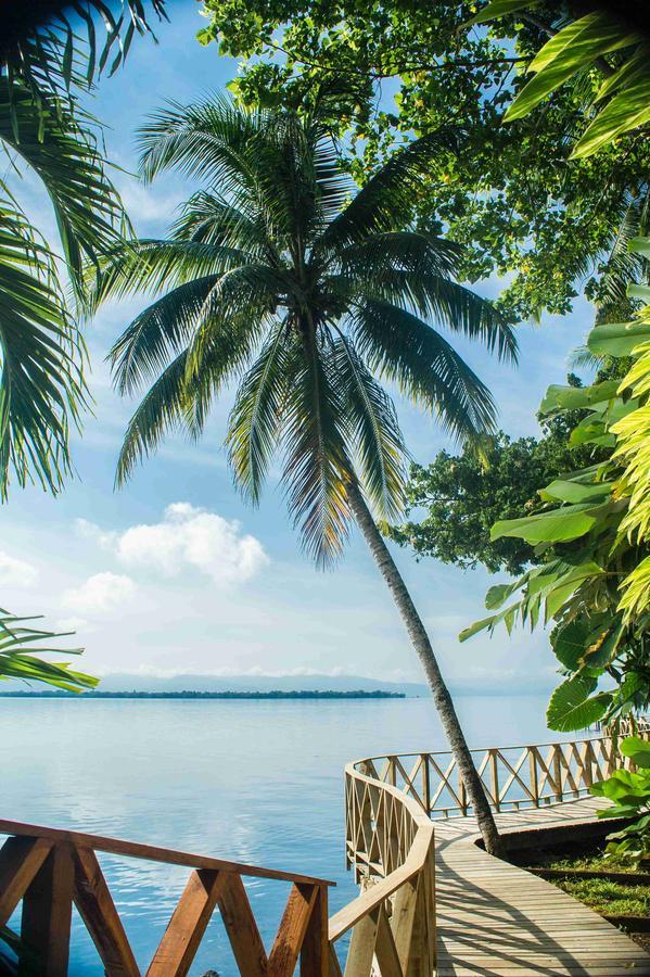Banana Palms Hotel Rio Dulce